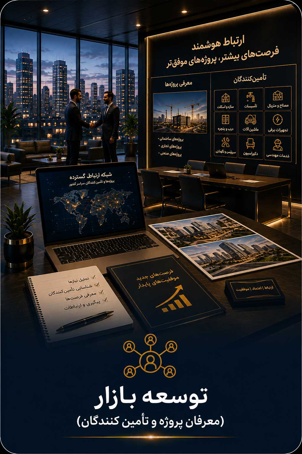 توسعه دهندگان